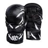 Rękawice Mma EXTREME HOBBY BLACK PANTHER czarne