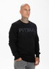 Bluza PIT BULL SEASCAPE 21 czarna prosta