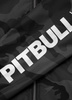 Kurtka PIT BULL ATHLETIC SLEEVE all black camo