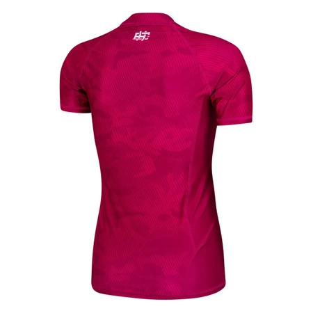 Short Sleeve Rashguard Damski Havoc