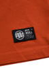 T-shirt damski PIT BULL HASHTAG WMN czerwony