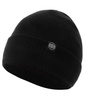 Czapka zimowa PIT BULL SMALL LOGO II czarna