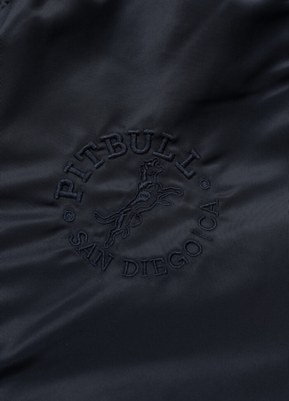 Kurtka PIT BULL MA-1 VERANO beżowa (sand)