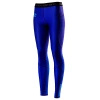 Legginsy Sportowe EXTREME HOBBY Damskie ACTIVE niebieskie