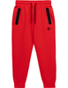 Spodnie sportowe PIT BULL DOGWOOD czerwone (fluo red)