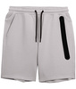 Spodenki PIT BULL POCKET DOGWOOD SPORT białe (white blue)