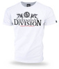 T-shirt DOBERMANS GRIFFINS DIVISION TS233 biały