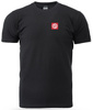 T-shirt DOBERMANS OFFENSIVE SPORT TS367 czarny