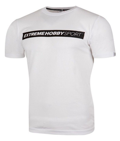 T-shirt EXTREME HOBBY EH SPORT 2021 biały