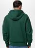 Bluza PIT BULL NORTON hunter green rozpinana