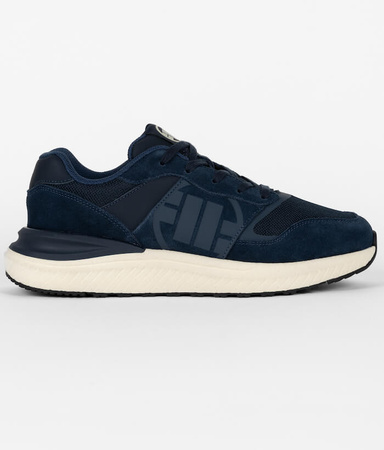 Buty Pit Bull ENCINO niebieskie (petrol blue)