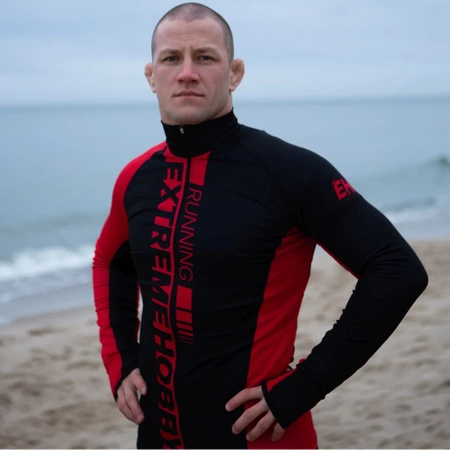 Bluza Biegowa Męska Draft