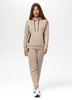 Damska bluza PIT BULL EXPLORY WMN cappucino kaptur