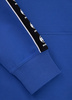 Komplet dresowy PIT BULL Tricot Terry TAPE NUGGET niebieski (electric blue) kaptur