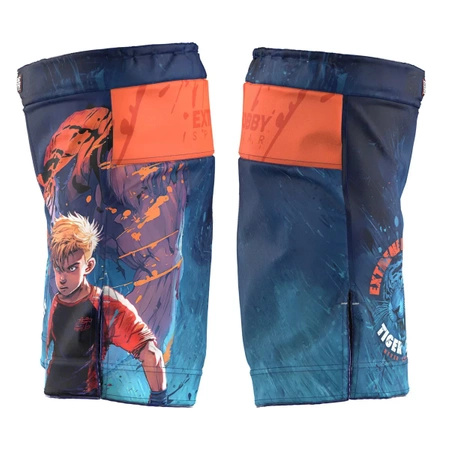 Spodenki Grappling Kids Tiger