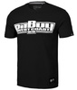 T-shirt PIT BULL CLASSIC BOXING czarny