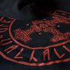 T-shirt DOBERMANS THORS CROSS TS386 czarny