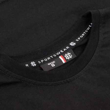 T-shirt EXTREME HOBBY SKULL ISLAND czarny