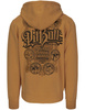 Bluza PIT BULL WASHED MULTISPORT honey yellow rozpinana