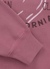 Damska bluza PIT BULL MANZANITA HEART WMN pink prosta