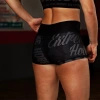 Szorty Sportowe Damskie Letters