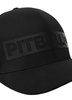 Czapka PIT BULL SNAPBACK STRETCH HILLTOP czarna