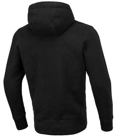 Bluza PIT BULL TNT 21 czarna kaptur