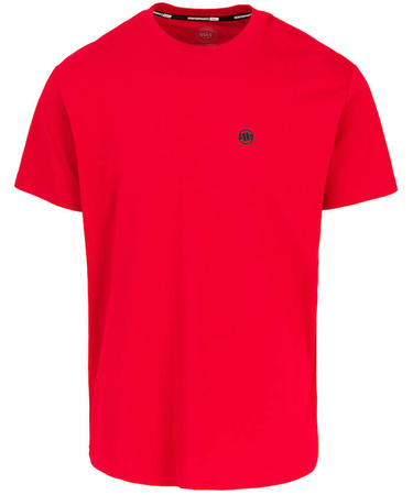 T-shirt PIT BULL ULTRA LIGHT Coolmax SCOTT fluo red