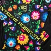 Longsleeve rashguard damski EXTREME HOBBY FOLK 2 czarny