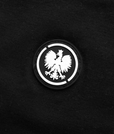 T-shirt ULTRAPATRIOT MODEL 96 czarny