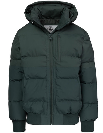 Kurtka PIT BULL PATTON dark green
