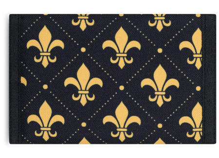 Portfel LONSDALE LONDON SABDEN granatowy