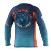 Longsleeve Rashguard Kids Tiger