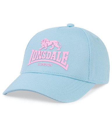 Czapka LONSDALE BECKBURY pastelowa