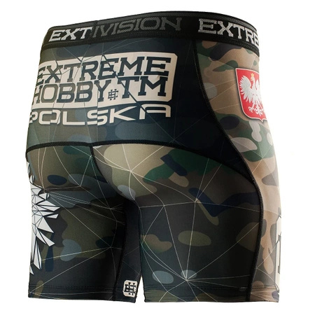 Spodenki Vale Tudo EXTREME HOBBY POLSKA CAMO  moro