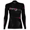 Longsleeve Rashguard Damski Mt Sport