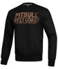 Bluza PIT BULL MUGSHOT czarna prosta