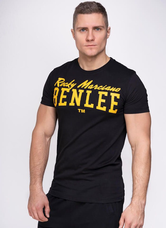 T-shirt BENLEE LOGO czarny