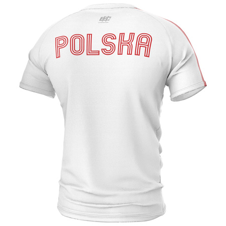 Koszulka Techniczna Kids Polska 2024