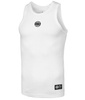 Tank top PIT BULL RIB SMALL LOGO biały