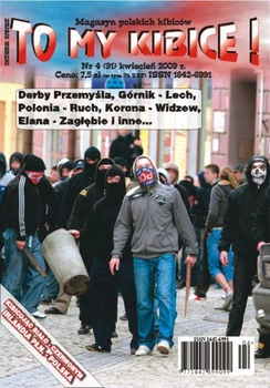 To My Kibice nr 91 (kwiecień 2009)
