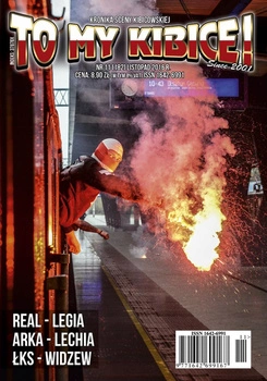 To My Kibice nr 182 (listopad 2016)