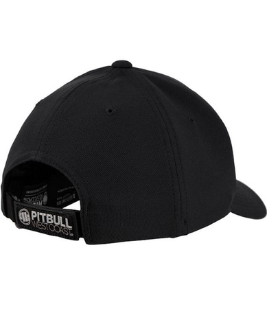 Czapka PIT BULL SNAPBACK SEASCAPE czarna