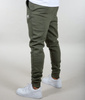 Spodnie ALPHA INDUSTRIES JOGGER SL oliwkowe ( dark olive) 116370 142