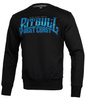 Bluza PIT BULL I AM BLUE czarna prosta
