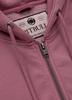 Damska bluza PIT BULL MANZANITA HEART WMN pink rozpinana