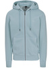 Bluza PIT BULL WASHED LANCASTER 2 washed blue rozpinana