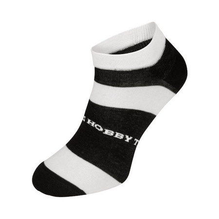 Skarpetki Sportowe Krótkie Stripes Trójpak