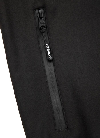 Kurtka/softshell PIT BULL MIDWAY 24 czarna