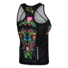Tank Top Techniczny Damski Folk